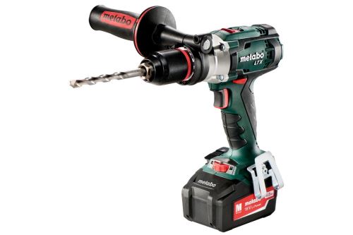 METABO Mașină de găurit cu acumulator SB 18 LTX Impulse 2x4,0 Ah 602192500