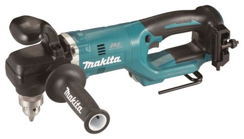 MAKITA Mașină de găurit unghiulară cu acumulator Li-ion LXT 18V, fără baterie Z DDA450ZK