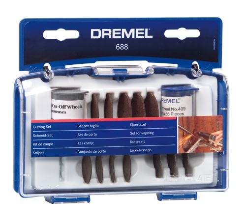 Kit de tăiere DREMEL 26150688JA