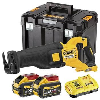 Ferăstrău alternativ DeWALT AKU DCS389X2