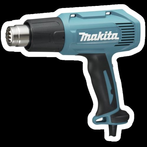 Pistol termic MAKITA 50/300/600°C, 1800W HG6030K