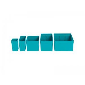 MAKITA set 5 cutii pentru organizator Makpac 191X92-5