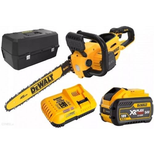 Ferăstrău fără fir DeWALT 50 cm, XR FlexVolt 54 V (1x9,0 Ah) DMCCS575X1