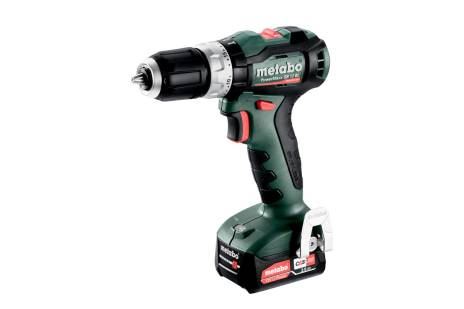 METABO Mașină de găurit cu baterie PowerMaxx SB 12 BL 601046500