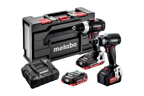 Metabo COMBO SET 2.2.6 18 V BL SE Mașini fără fir într-un set 685220960