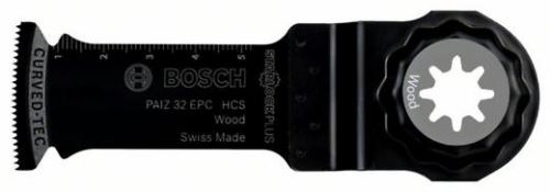 Pânză de ferăstrău BOSCH HCS PAIZ 32 EPC Lemn 60 x 32 mm 2608662311