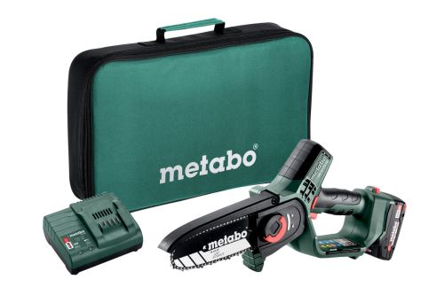 Ferăstrău de tăiat cu acumulator Metabo MS 18 LTX 15 600856500