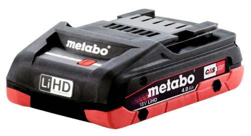 METABO Celula baterie LiHD 18 V - 4,0 Ah 625367000