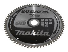 Pânză de ferăstrău pentru lemn MAKITA MAKBLADEplus 260x2,3x30 mm 70 dinți B-32530 Pânză de ferăstrău pentru lemn MAKITA MAKBLADEplus 260x2,3x30 mm 70 dinți B-32530