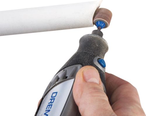 DREMEL dorn de șlefuit și curele de șlefuit EZ Speedclic 2615S407JA