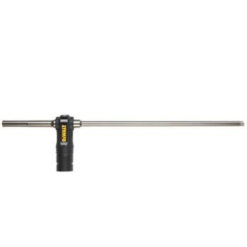 Burghiu DeWALT SDS Max cu aspiratie 16 x 400 mm DT60230