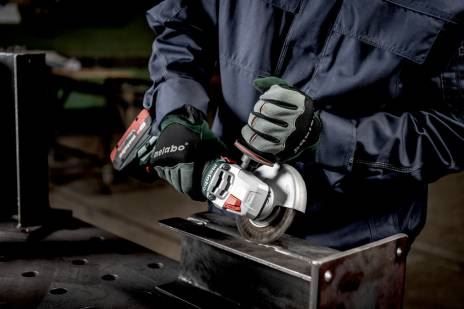 Metabo WVB 18 LT BL 11-125 POLIZOR ANGULARE RAPID FĂRĂ FĂRĂ 613057840