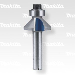 MAKITA Dispozitiv de tăiat fațetă diametru 27, tijă 8 mm P-79077