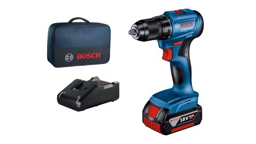 Burghiu șofer BOSCH GSR 185-LI 06019K3005