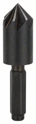 BOSCH Freză conică 13,0 mm, 90°, 50 mm, 1/4" 1609200315