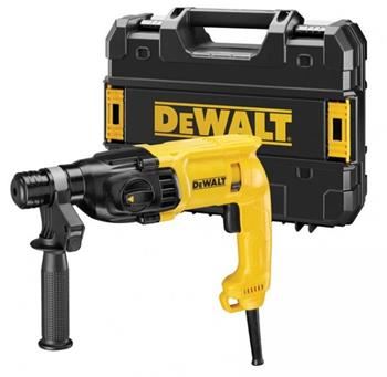 Burghiu cu ciocan DeWALT D25033K