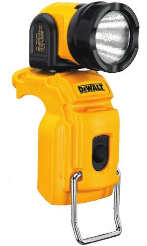 Lanterna DeWALT alimentată cu baterie XR 10,8 V DCL510N