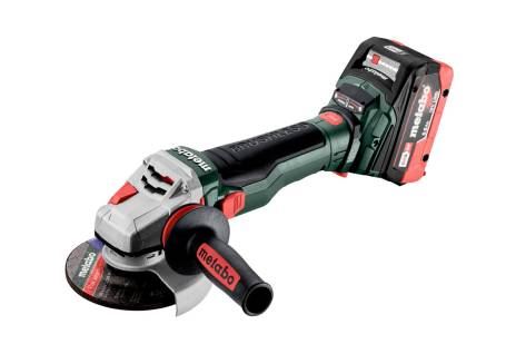 POLIZOR ANGOLARI RAPID FĂRĂ FĂRĂ Metabo WB 18 LTX BL 15-125 601730660