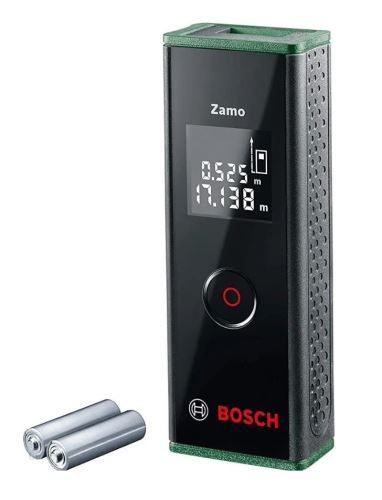 Telemetru laser Bosch Zamo III Basic 0603672702