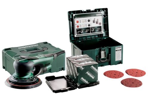 METABO SXE 150-2.5 BL + 150 roți de șlefuit, 691037000