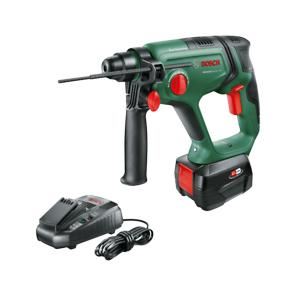 BOSCH Mașină de găurit cu acumulator UniversalHammer18V 06039D6004