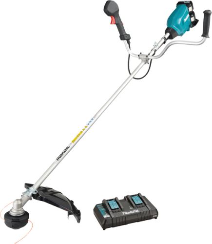 MAKITA Motocositoare fără fir Li-ion LXT 2x18V / 5.0 Ah DUR369APT2