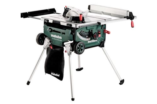 Metabo TS 36-18 LTX BL 254 Fierăstrău de masă fără fir 613025850