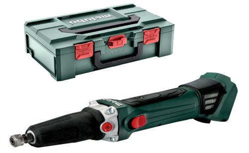 Slefuit direct fara acumulator METABO GA 18 LTX (fara baterie) in Metabox 145 L 600638840