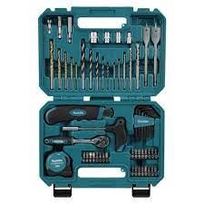 Set de biți și accesorii MAKITA 60 buc E-15095