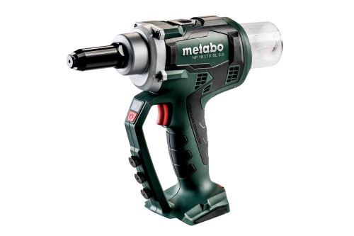 Metabo NP 18 LTX BL 5.0 Pistol de nituri fără fir 619002890