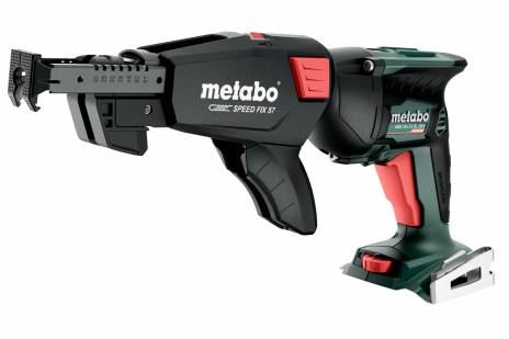 Șurubelniță pentru lemn fără fir Metabo HBS 18 LTX BL 3000 620062890