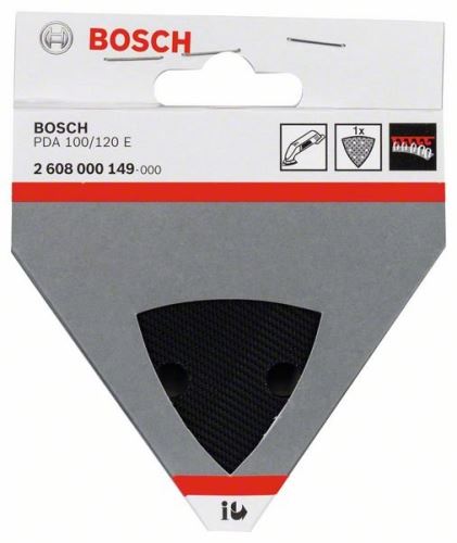 BOSCH Placă de șlefuit 2608000149