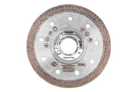 METABO Disc de tăiere diamant Dia-TS 115x22,23 mm - TP, gresie, profesional 628578000