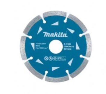 Disc de tăiere diamantat MAKITA DiaMak 115x22,23 mm, 10 buc D-61123-10