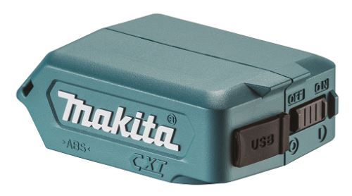 Adaptor reîncărcabil USB Li-ion CXT 10,8/12V MAKITA DEAADP08