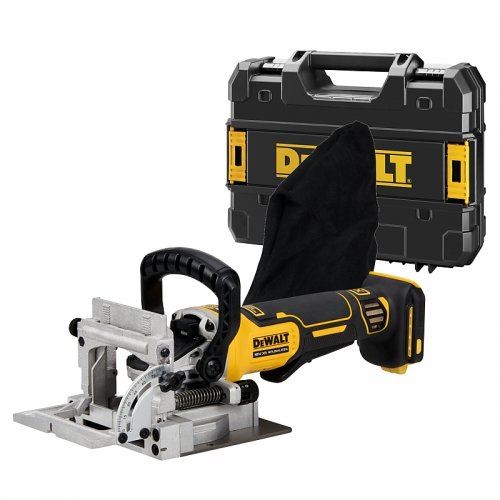 Router lamelă fără fir DeWALT 18V DCW682NT