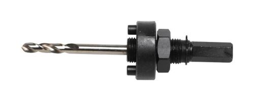 Adaptor MAKITA tijă HEX 11 mm pentru găuri de la 32 mm (cu filet 5/8" 18UNF și știfturi) P-35162