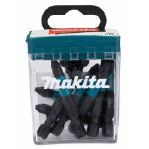 Bit de torsiune MAKITA 1/4" IMPACT BLACK PH2, 50 mm 10 buc E-12407