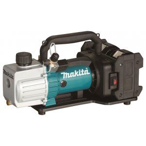 MAKITA Aspirator fără fir Li-ion LXT 18V, fără baterie Z DVP181ZK