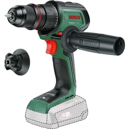 Mașină de găurit cu acumulator BOSCH AdvancedDrill 18V-80 QuickSnap 06039E2000