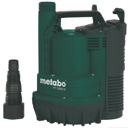 Pompa submersibila pentru apa curata METABO TP 12000 SI 0251200009