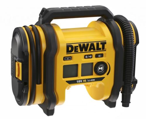 Compresor de aer fără fir DeWALT XR 18V DCC018N