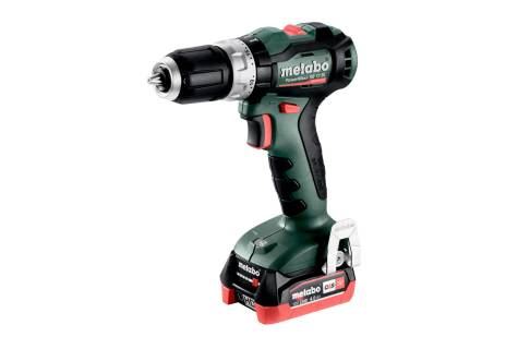 METABO Mașină de găurit cu percuție cu acumulator PowerMaxx SB 12 BL 601046800