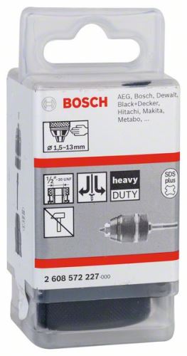 BOSCH Mandrina cu eliberare rapida SDS-plus Mandrina cu eliberare rapida 2608572227