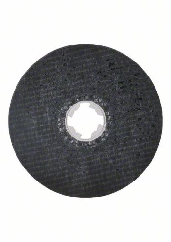 BOSCH X-LOCK Disc de tăiere plat Sistem multimaterial 125×1,6×22,23 ACS 46 V BF, 125 mm, 1,6 mm 2608619270