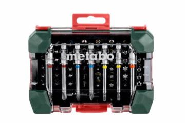 Promotie set bit METABO (56 buc) 626702000