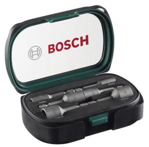 Set chei tubulare BOSCH 6 piese 2607017313