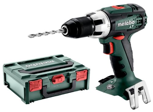 METABO Mașină de găurit cu acumulator BS 18 LT (fără baterie) în Metabox 145 602102840