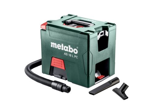 METABO Aspirator cu acumulator AS 18 L PC 602021850