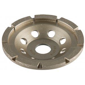 Disc de șlefuit diamantat MAKITA 115x5x22,23 mm D-60676